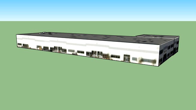 Modello dell'edificio