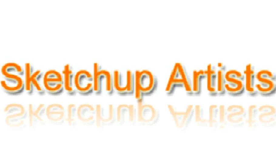Sketchup Artists
