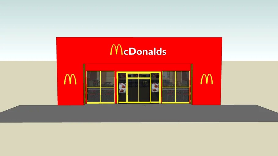 McDonalds Resturant