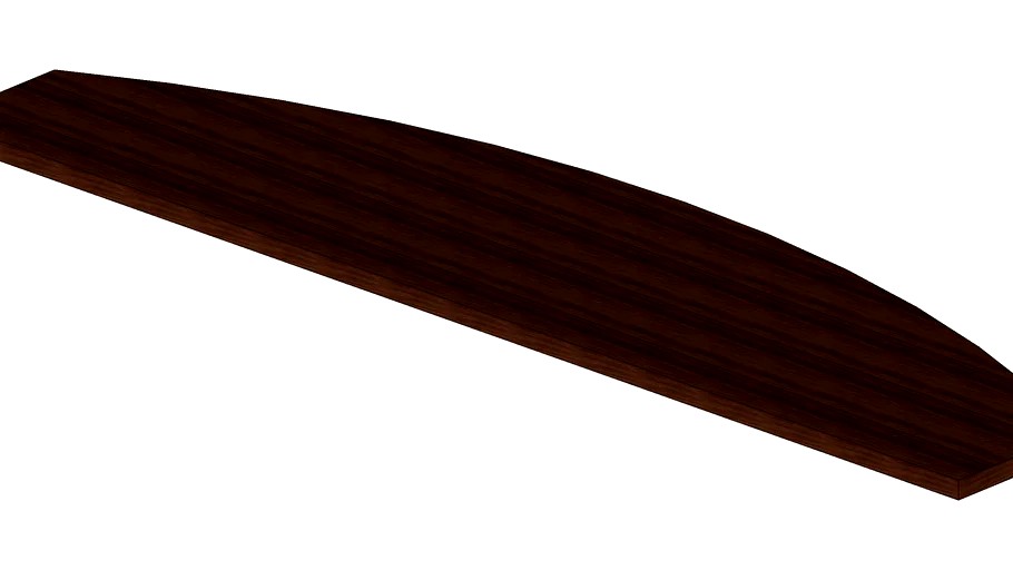 Anbauplatte 1600 x 400mm, T-01-027