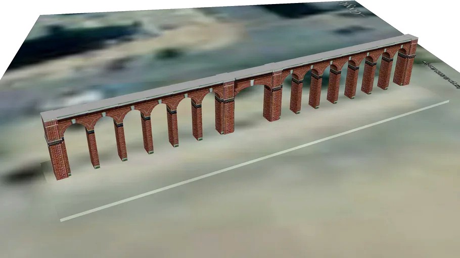 The Wall - Cablevue Building Remnant