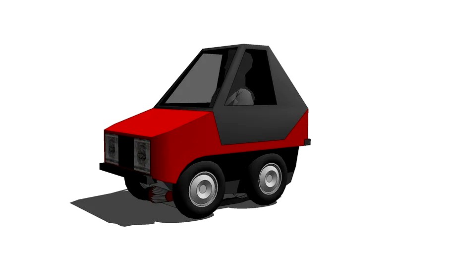 Tuned Micro Car