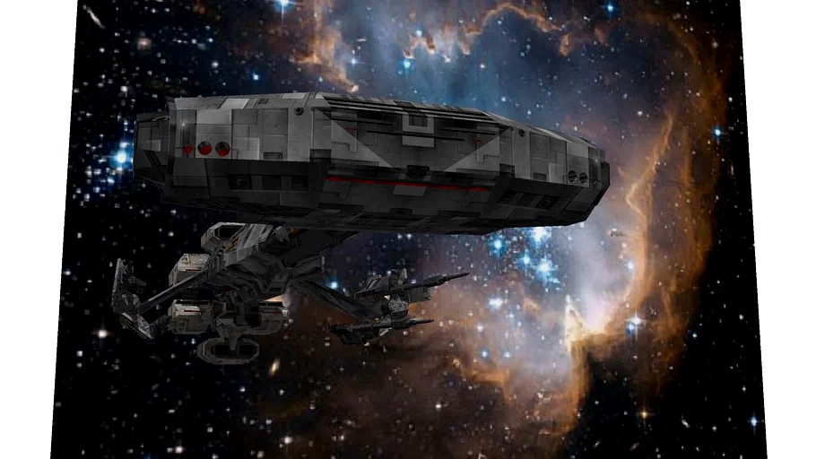 Hammerhead-Class Dreadnaught
