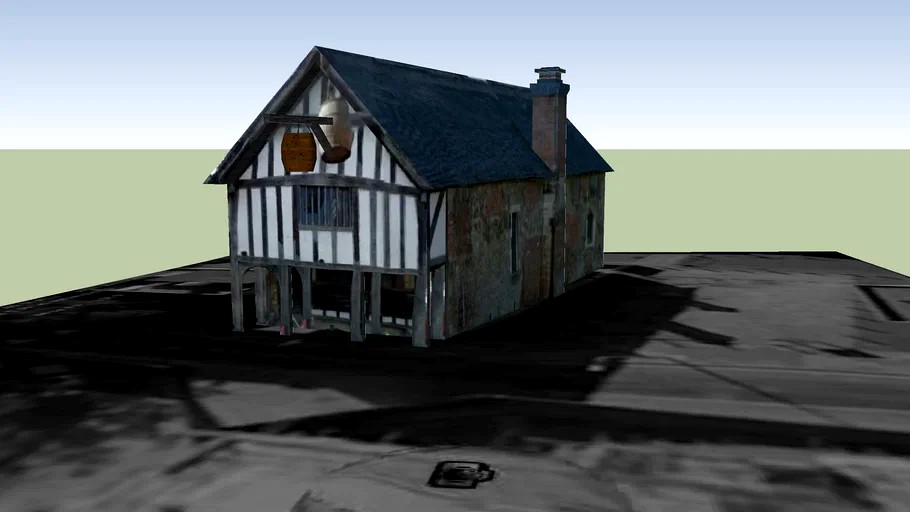 Medieval Merchant's House, Southampton