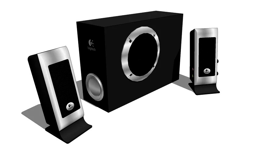 Logitech Speaker Set