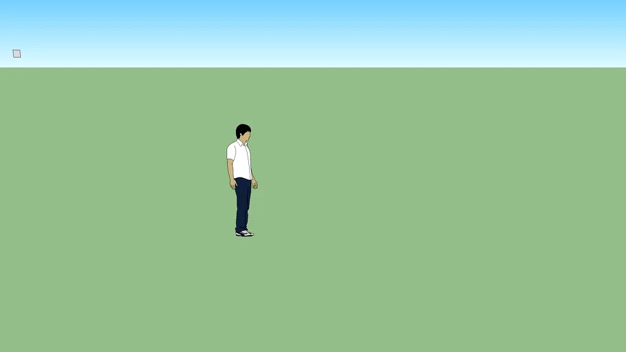man