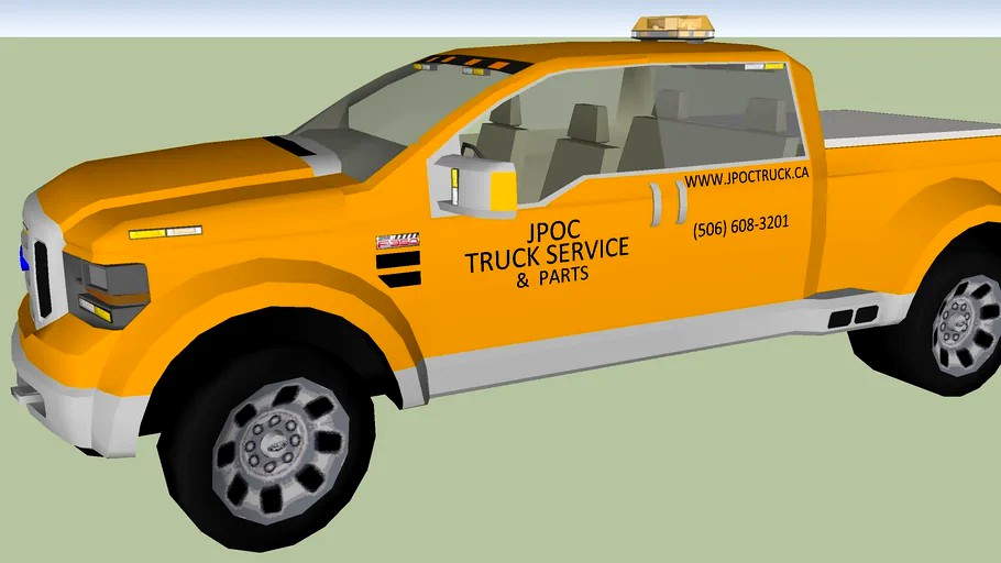 JPOC TRUCK SERVICE