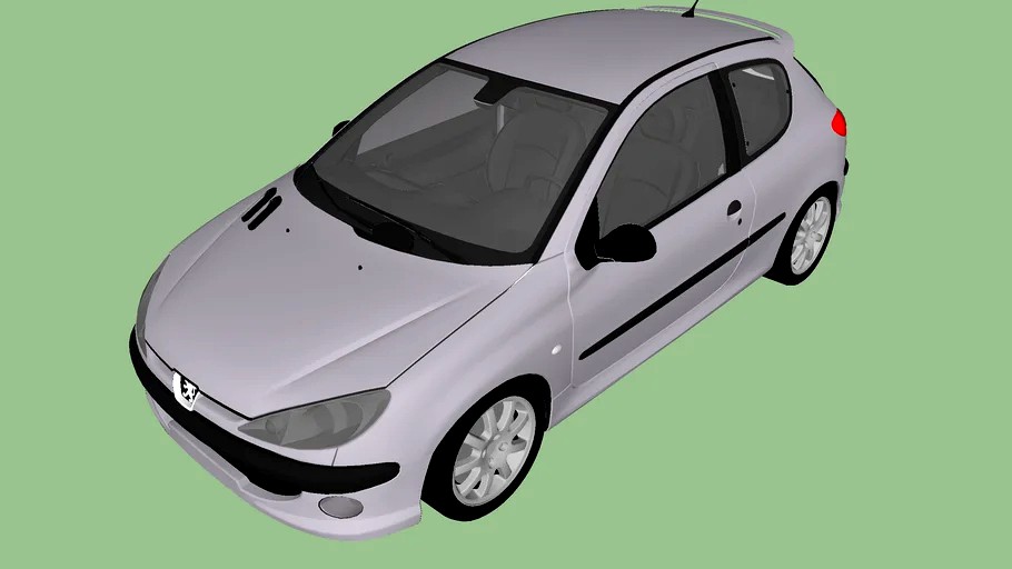 peugeot 206