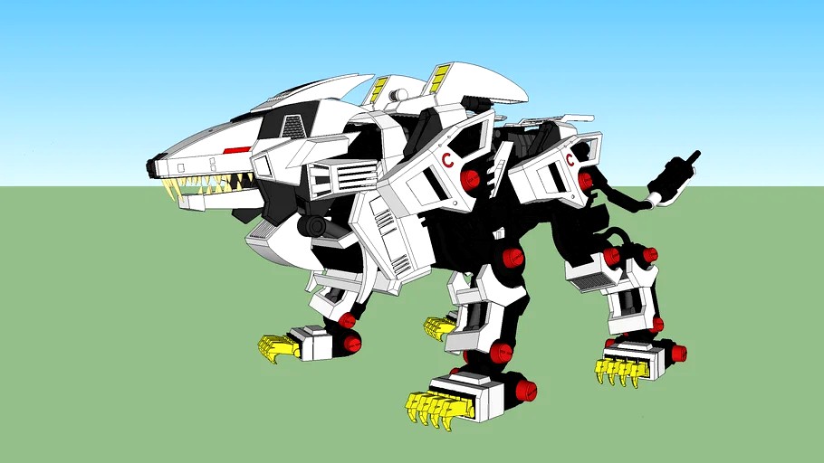 Liger Zero