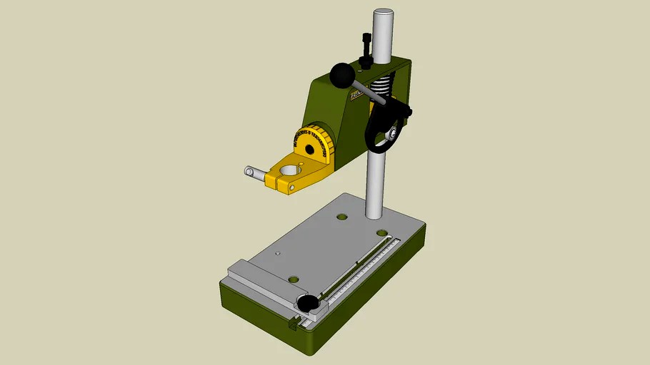 Proxxon Drill Stand MB 140/S