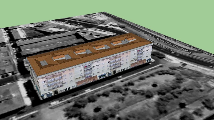 Edificio en Mérida