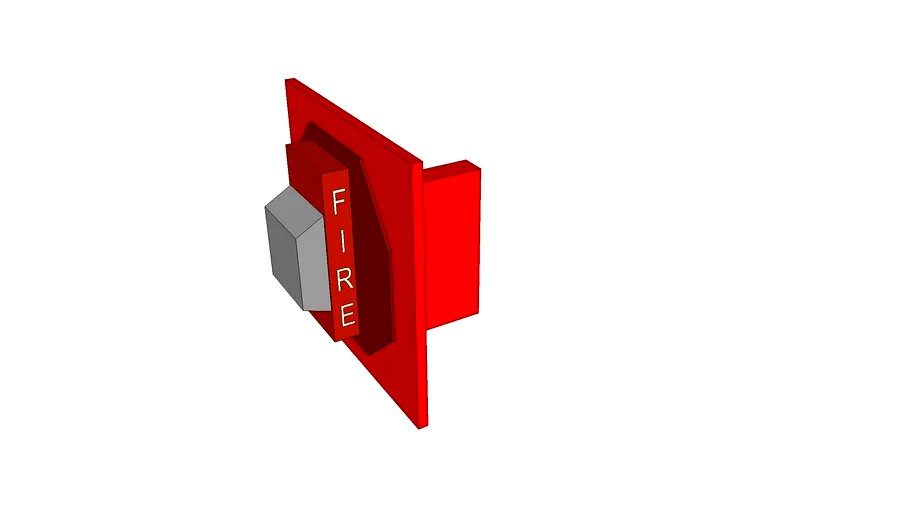 Faraday Speaker/Strobe