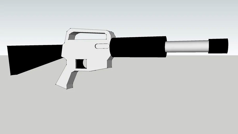 M16A4