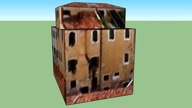 Modello dell'edificio