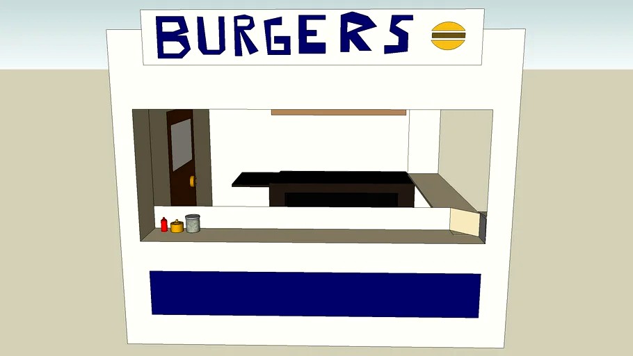 Burger Stand