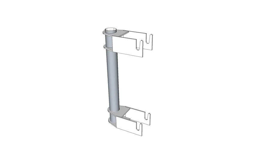 Daktronics PST Panel Bracket