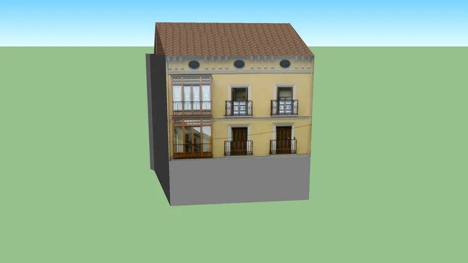 Edificio 3 Plaza España