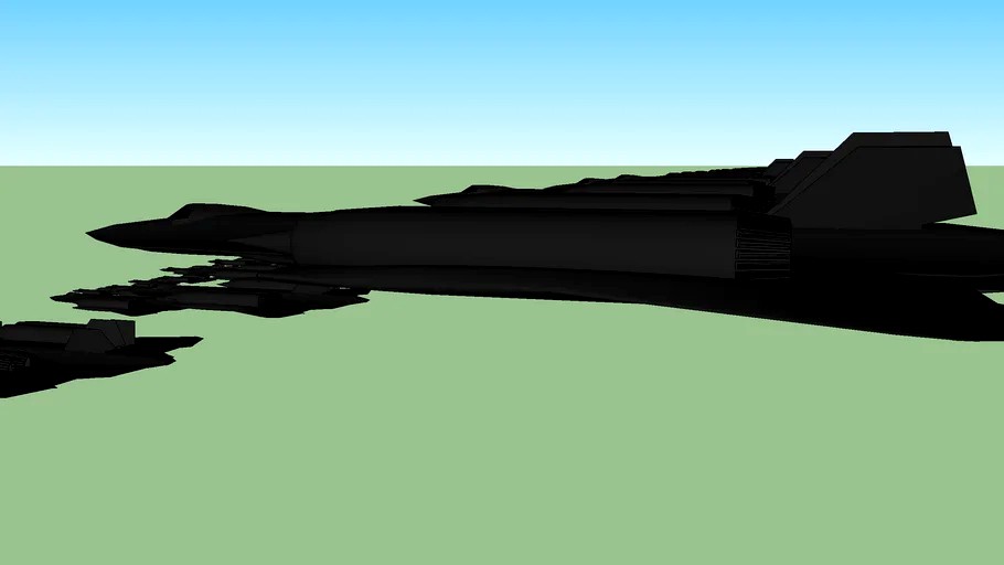 821st bomber command