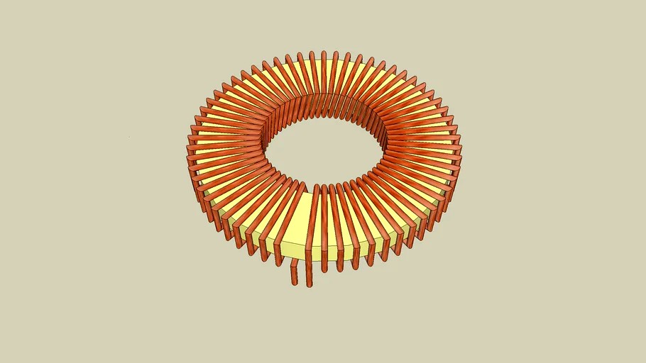 Choque Toroidal