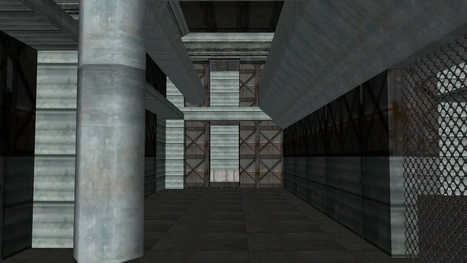 ICBM Silo (unfinished)