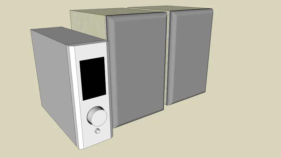 Microlab PRO1