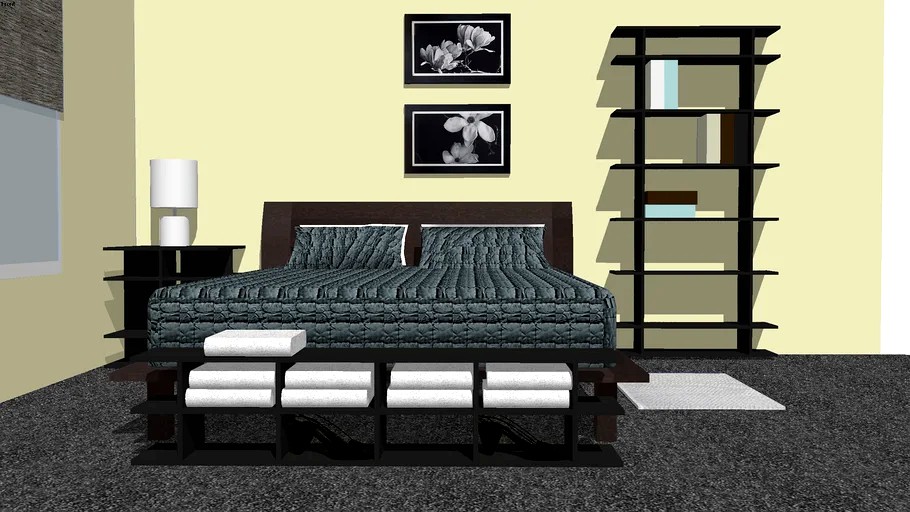 Smart Furniture Bedroom