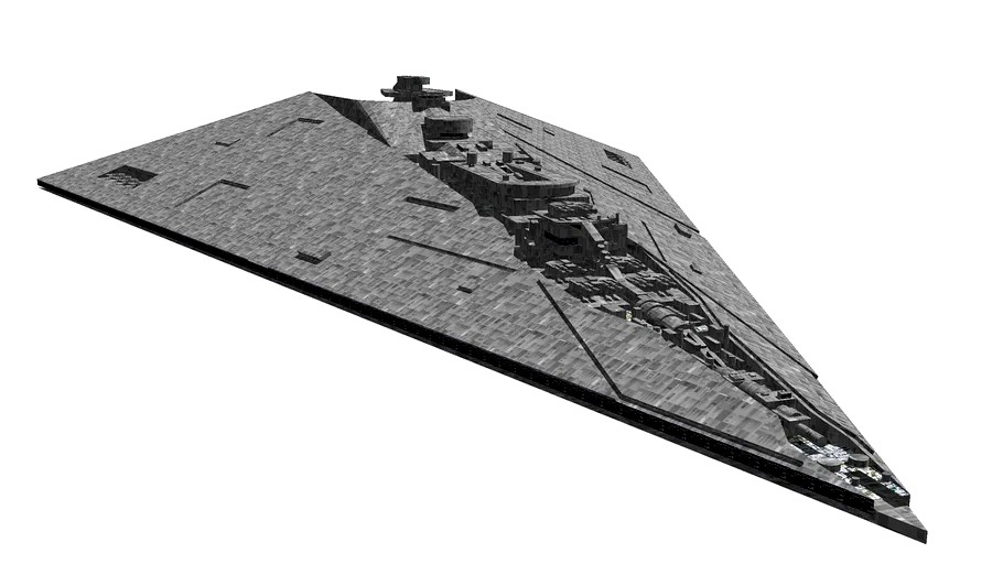 Pellaeon-class Star Destroyer