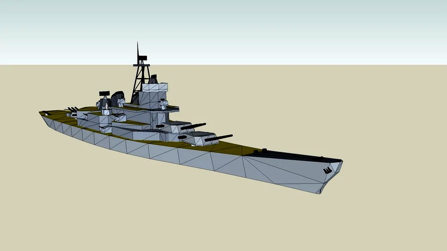 USS Missouri (BB)