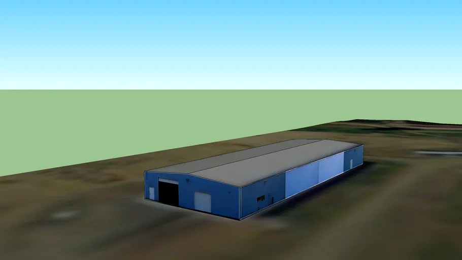 Industrial Park building 3