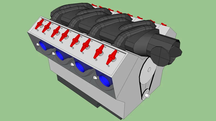 Chevy V8