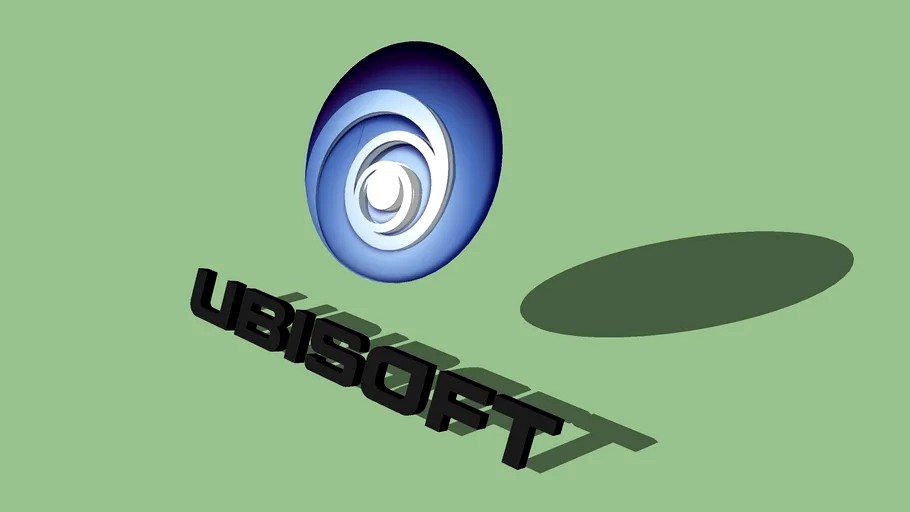 Ubisoft Logo.