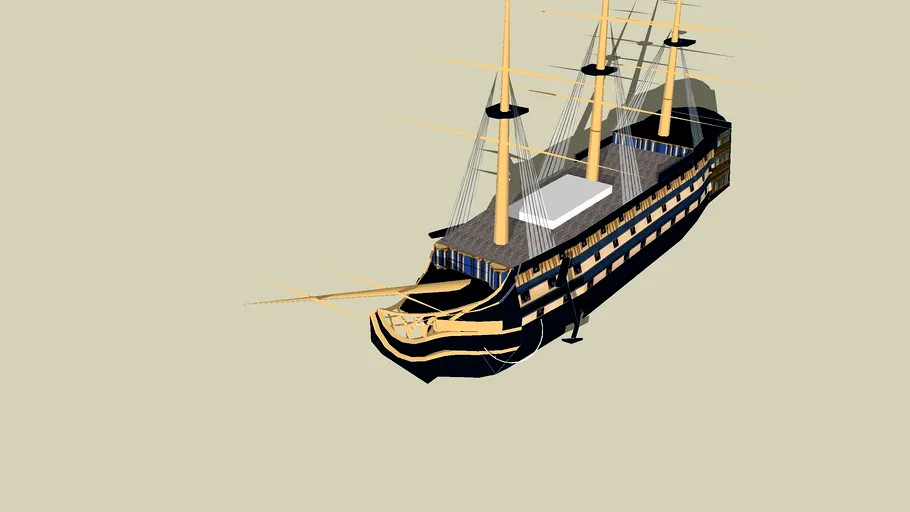 HMS Victory 3 (update 457 kb)