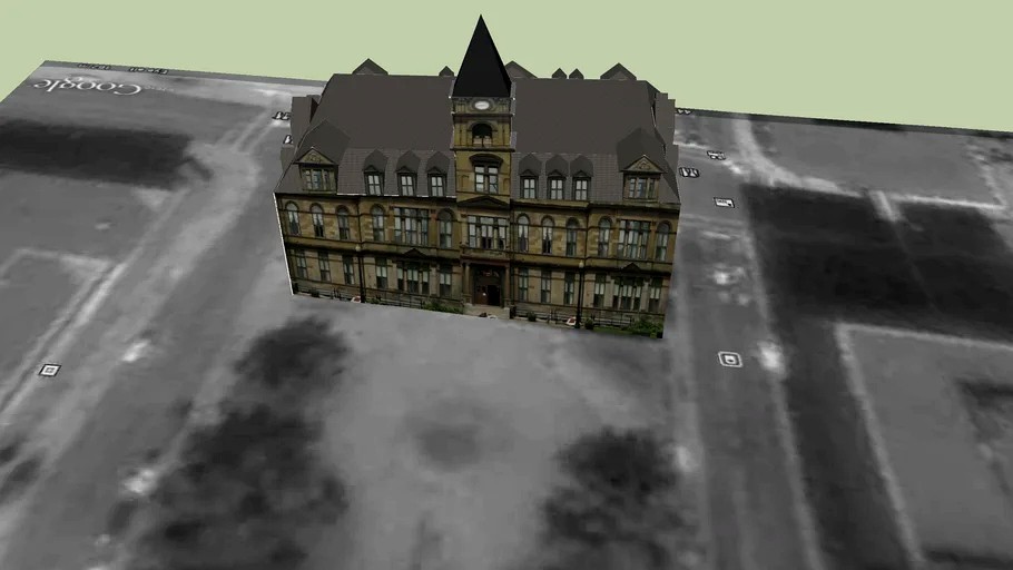 Halifax City Hall