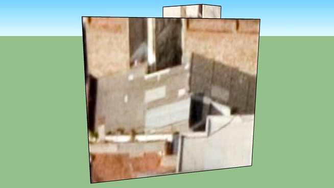Edifici a Barcelona, Catalunya