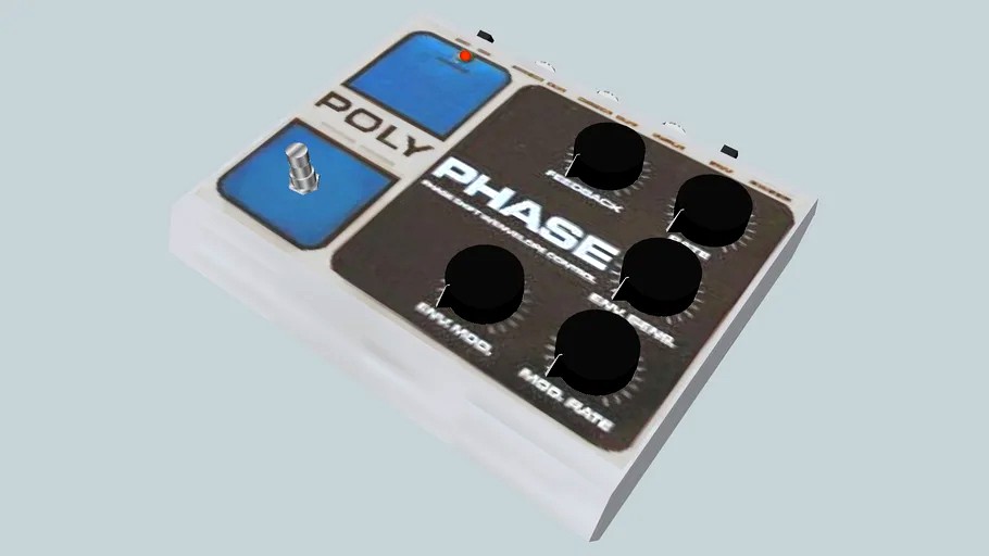 Electro-Harmonix Poly Phase