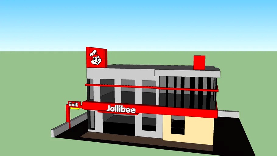 Jollibee Branch (3rd version)