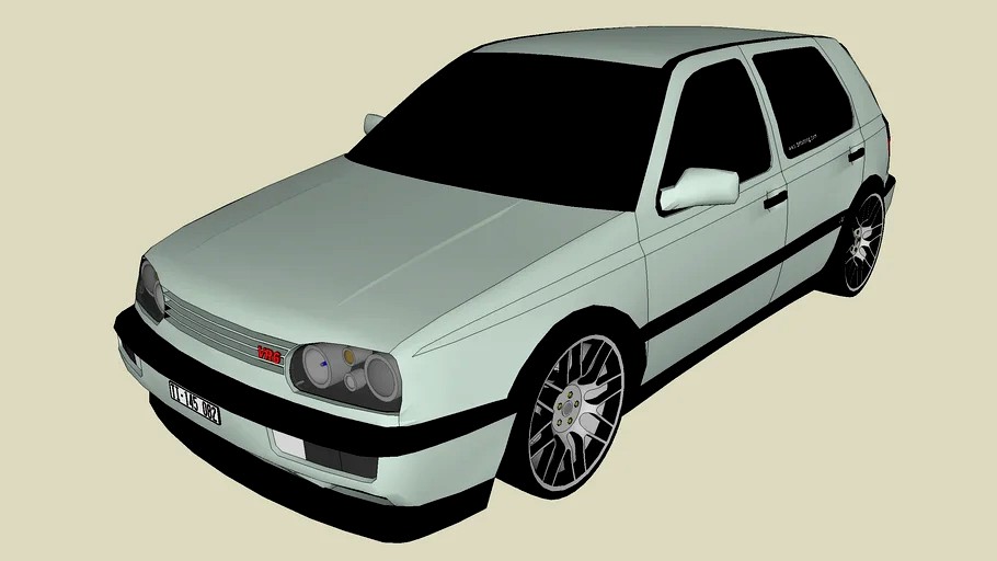 Volkswagen Golf Mk3 VR6