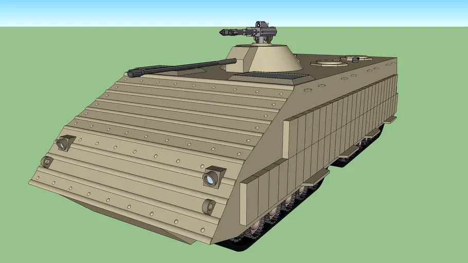 Armored Personel Carrier