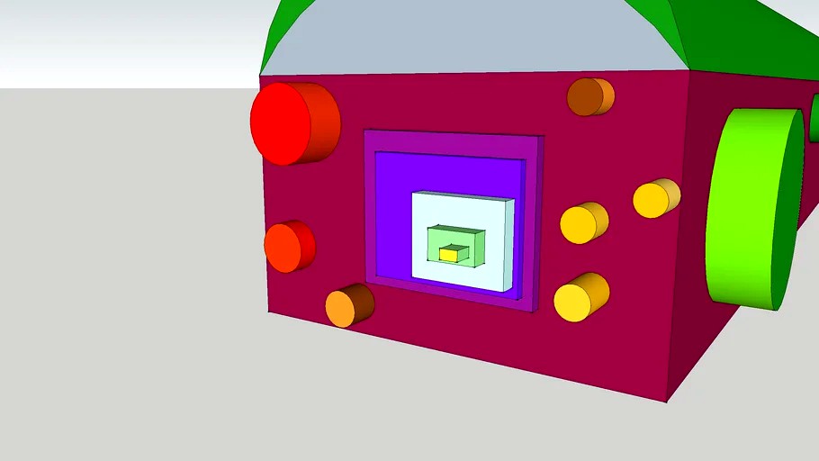 funhouse