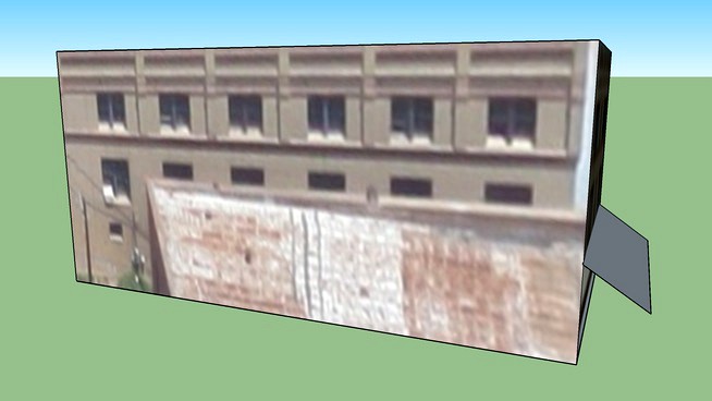 Building in Lockhart, TX, USA