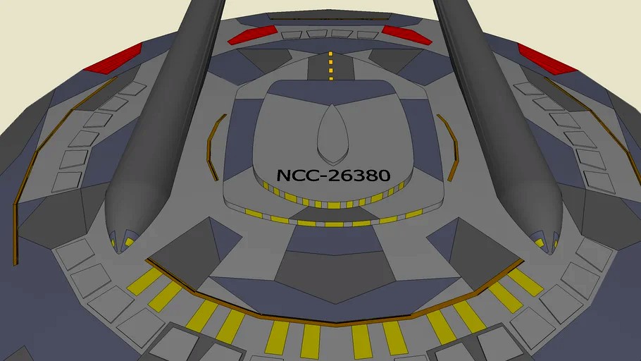 Star Trek - NCC-26380