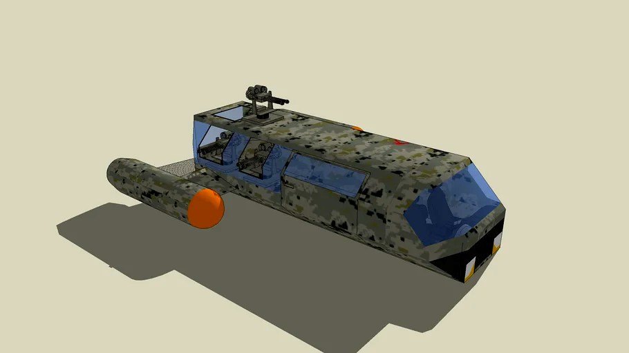 USNR/RTC *Human*(TM) -Military Use-