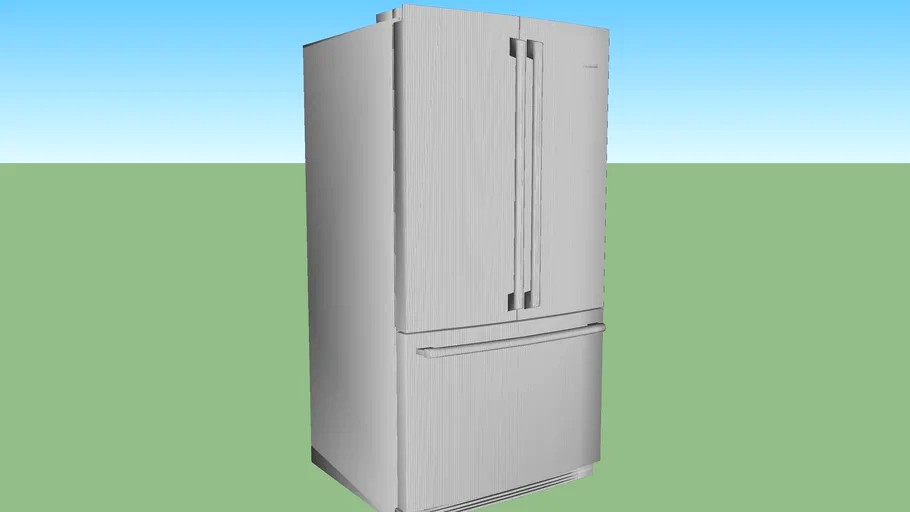 Electrolux Standard Depth French-Door Refrigerator