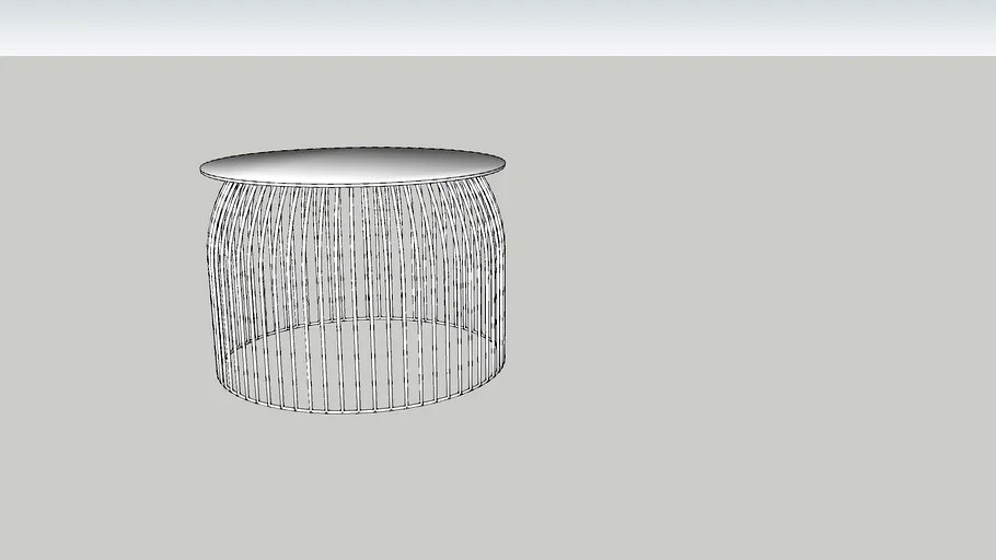 Table, Turi Turi, La Cividina