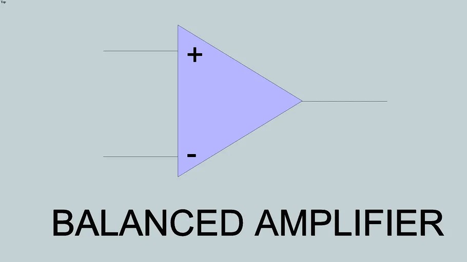 Balanced Amplifier