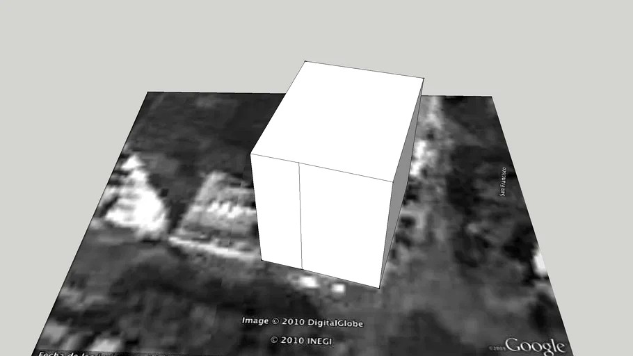 Edificio google earth