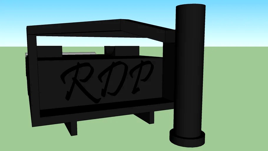 RDP dyno