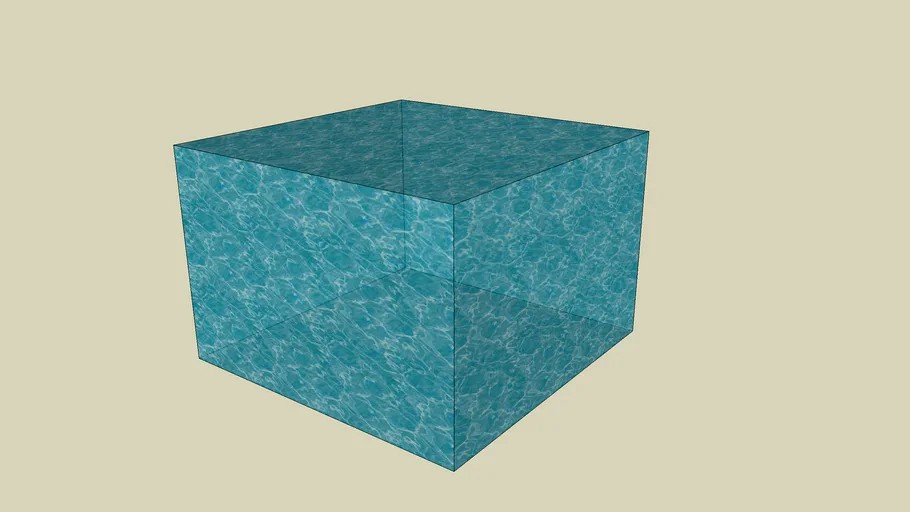 Water cube