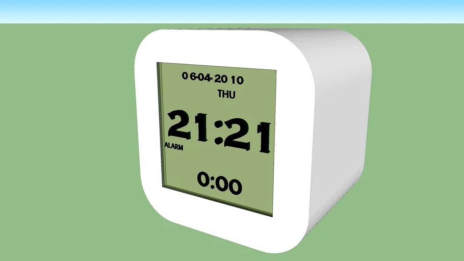 Digital Clock