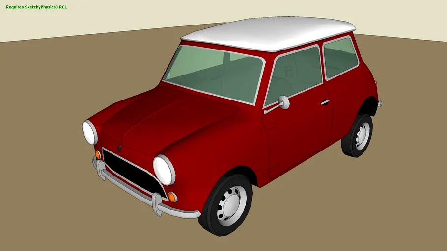 (update) another model by Rex physics